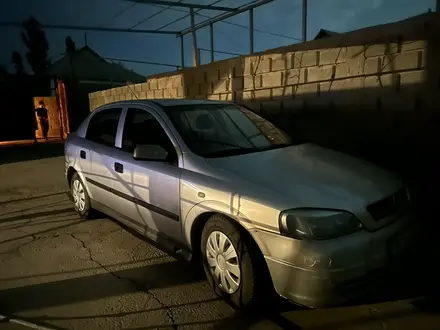 Opel Astra 1999 года за 1 800 000 тг. в Шымкент – фото 2
