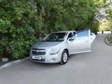 Chevrolet Cobalt 2023 года за 6 500 000 тг. в Караганда – фото 2