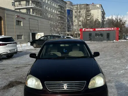 Toyota Mark II 2004 года за 2 900 000 тг. в Астана – фото 2