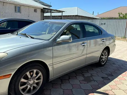 Lexus ES 300 2002 года за 5 400 000 тг. в Алматы – фото 5