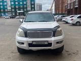 Toyota Land Cruiser Prado 2005 годаfor9 630 000 тг. в Актобе – фото 4