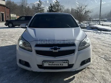 Chevrolet Malibu 2013 года за 6 000 000 тг. в Есик