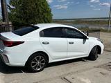 Kia Rio 2019 года за 7 500 000 тг. в Рудный