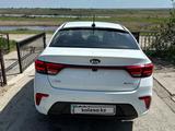 Kia Rio 2019 года за 7 500 000 тг. в Рудный – фото 5