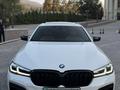 BMW 540 2019 года за 22 300 000 тг. в Алматы – фото 9