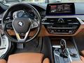 BMW 540 2019 года за 22 300 000 тг. в Алматы – фото 16