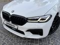 BMW 540 2019 года за 22 300 000 тг. в Алматы – фото 3