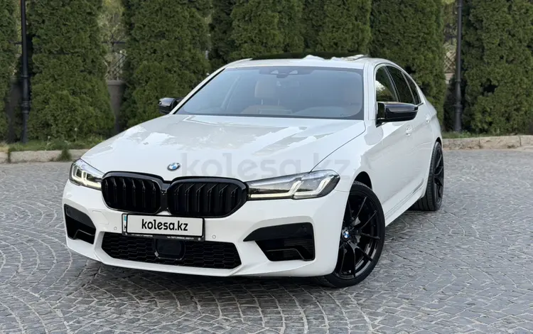 BMW 540 2019 года за 22 300 000 тг. в Алматы