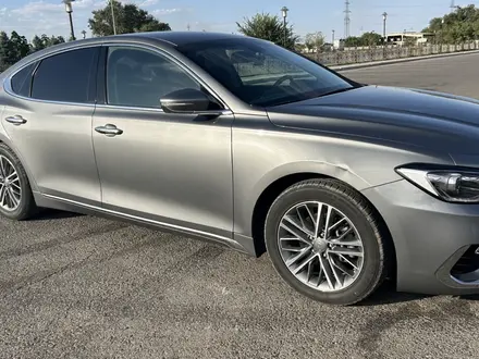 Hyundai Grandeur 2017 года за 9 500 000 тг. в Тараз