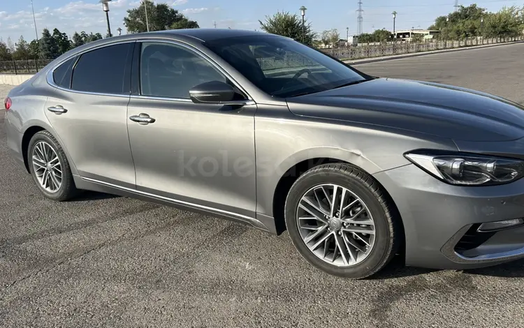 Hyundai Grandeur 2017 годаүшін9 500 000 тг. в Тараз