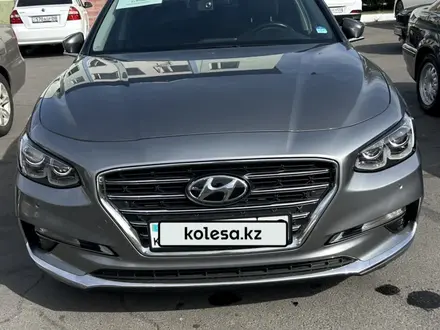 Hyundai Grandeur 2017 года за 9 500 000 тг. в Тараз – фото 10