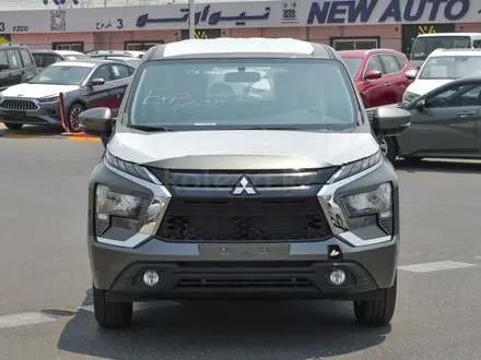 Mitsubishi Xpander Cross 2024 года за 6 202 086 тг. в Алматы – фото 2