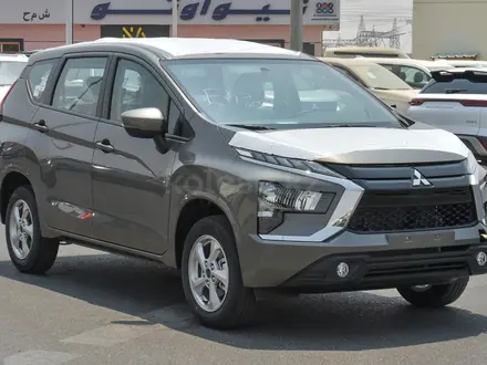 Mitsubishi Xpander Cross 2024 года за 6 202 086 тг. в Алматы