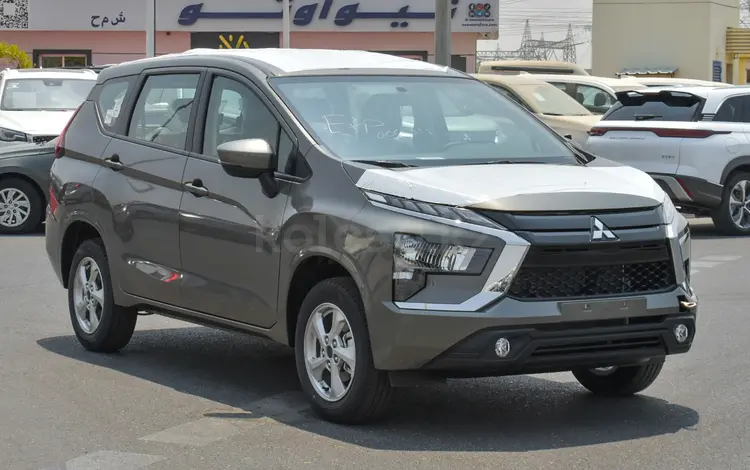 Mitsubishi Xpander Cross 2024 года за 6 202 086 тг. в Алматы