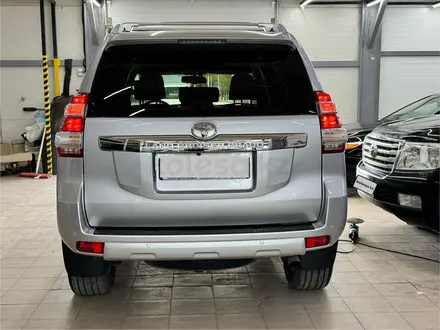 Toyota Land Cruiser Prado 2015 года за 22 000 000 тг. в Уральск – фото 6