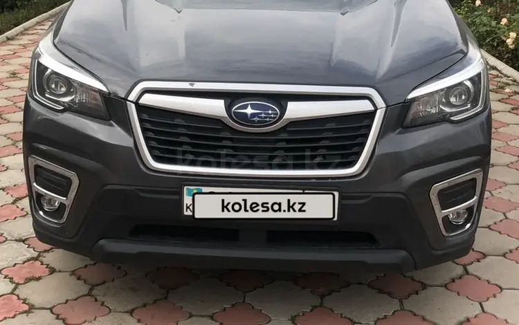 Subaru Forester 2020 года за 13 000 000 тг. в Алматы