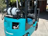 Sumitomo  FG15 2016 годаүшін5 500 000 тг. в Шымкент – фото 5