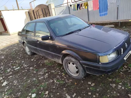 Volkswagen Passat 1991 года за 700 000 тг. в Кулан – фото 2