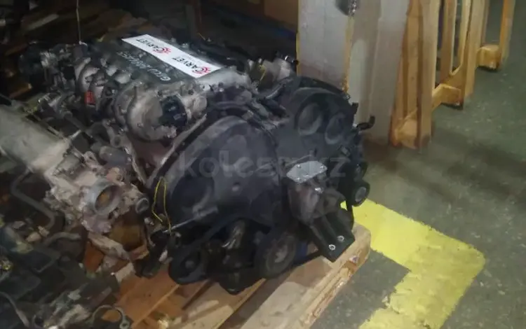 Двигатель g6cu Киа Соренто 3, 5 за 427 914 тг. в Челябинск