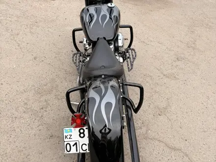 Harley-Davidson  Softail Custom 2008 года за 6 500 000 тг. в Астана – фото 9