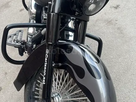 Harley-Davidson  Softail Custom 2008 года за 6 500 000 тг. в Астана – фото 4