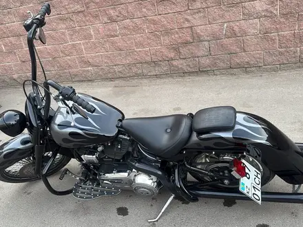 Harley-Davidson  Softail Custom 2008 года за 6 500 000 тг. в Астана – фото 3