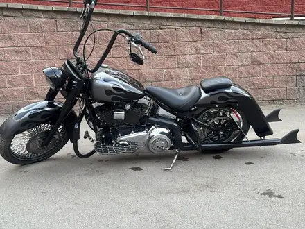 Harley-Davidson  Softail Custom 2008 года за 6 500 000 тг. в Астана