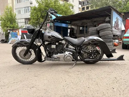 Harley-Davidson  Softail Custom 2008 года за 6 500 000 тг. в Астана – фото 11