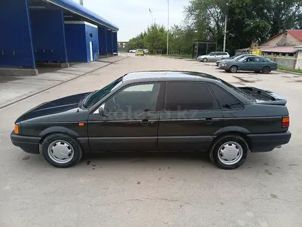 Volkswagen Passat 1990 года за 1 350 000 тг. в Алматы – фото 3