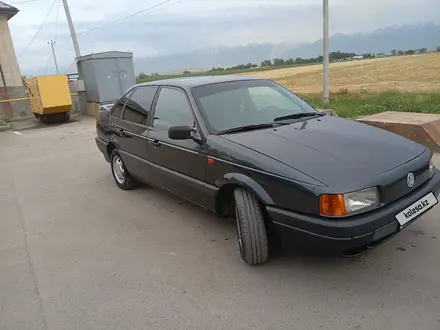Volkswagen Passat 1990 года за 1 350 000 тг. в Алматы – фото 4