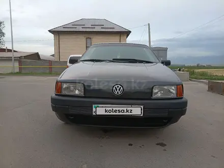 Volkswagen Passat 1990 года за 1 350 000 тг. в Алматы – фото 5