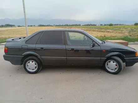 Volkswagen Passat 1990 года за 1 350 000 тг. в Алматы – фото 6