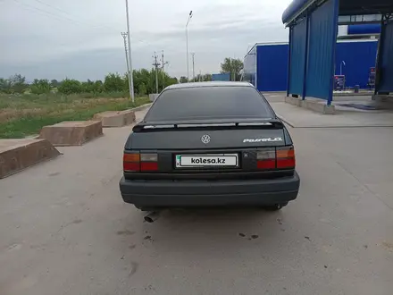 Volkswagen Passat 1990 года за 1 350 000 тг. в Алматы – фото 7