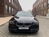 BMW 528 2015 года за 14 500 000 тг. в Алматы