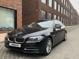 BMW 528 2015 года за 14 500 000 тг. в Алматы – фото 3