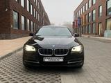 BMW 528 2015 года за 14 500 000 тг. в Алматы – фото 2