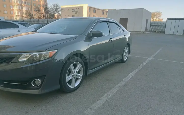 Toyota Camry 2014 года за 6 300 000 тг. в Актау