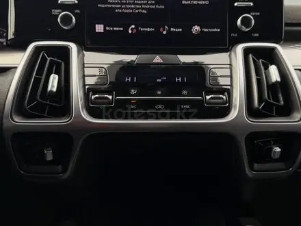 Kia Sorento 2023 года за 16 300 000 тг. в Петропавловск – фото 7