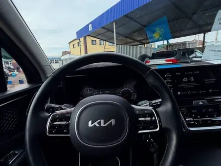 Kia Sorento 2023 года за 16 300 000 тг. в Петропавловск – фото 8