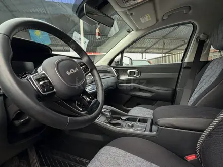 Kia Sorento 2023 года за 16 300 000 тг. в Петропавловск – фото 9