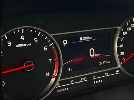 Kia Sorento 2023 года за 16 300 000 тг. в Петропавловск – фото 13