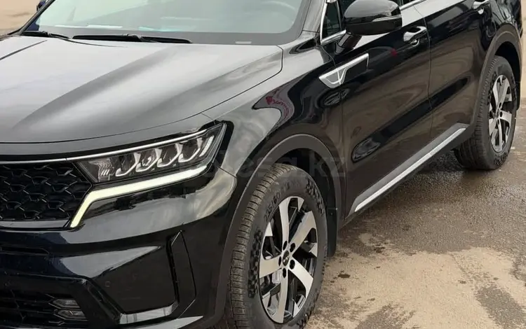 Kia Sorento 2023 годаүшін16 300 000 тг. в Петропавловск