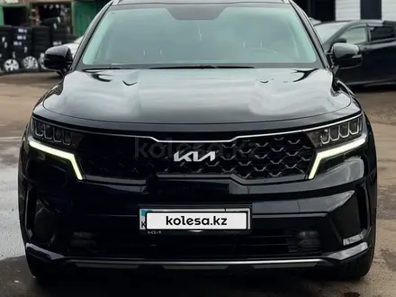 Kia Sorento 2023 года за 16 300 000 тг. в Петропавловск – фото 3