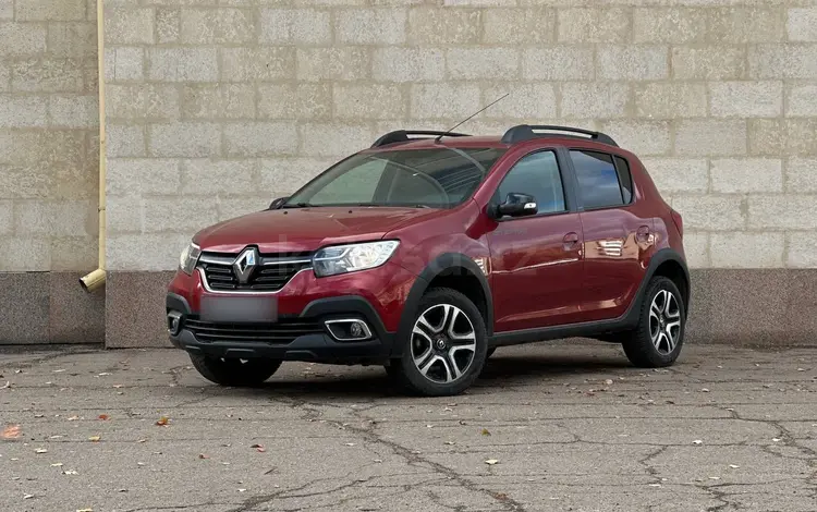 Renault Sandero Stepway 2021 годаүшін6 500 000 тг. в Кокшетау