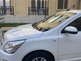 Chevrolet Cobalt 2021 года за 6 100 000 тг. в Туркестан – фото 3
