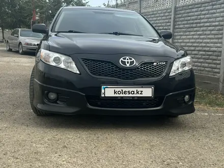 Toyota Camry 2011 года за 7 300 000 тг. в Аса – фото 5