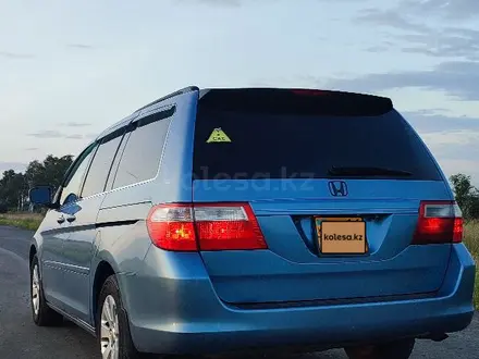 Honda Odyssey 2006 года за 6 000 000 тг. в Костанай – фото 5