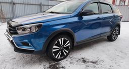 ВАЗ (Lada) Vesta SW Cross 2021 годаүшін7 300 000 тг. в Караганда – фото 3