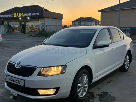 Skoda Octavia 2013 года за 6 000 000 тг. в Атырау – фото 5