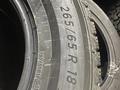 MICHELIN X-ICE SNOW 265/65 R18for104 500 тг. в Алматы – фото 2